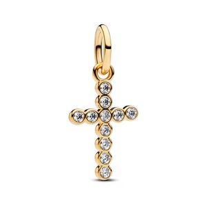 New Cross Dangle Charm